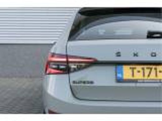 Skoda Superb Combi Škoda 1.4 TSI 218PK PHEV iV Sportline Business | Pan-Dak| 19 Inc| Comfort pakket| Functie p... ActivLease financial lease