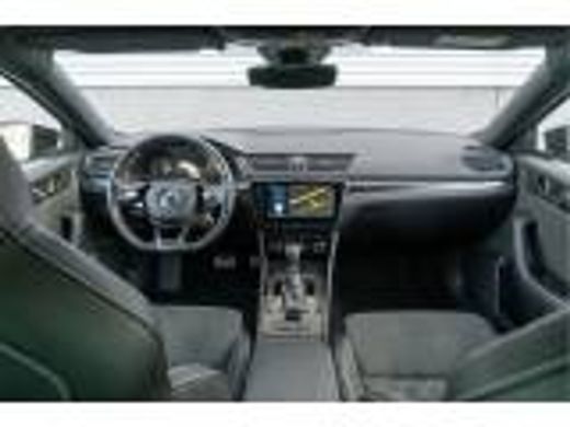 Skoda Superb Combi Škoda 1.4 TSI 218PK PHEV iV Sportline Business | Pan-Dak| 19 Inc| Comfort pakket| Functie p... ActivLease financial lease