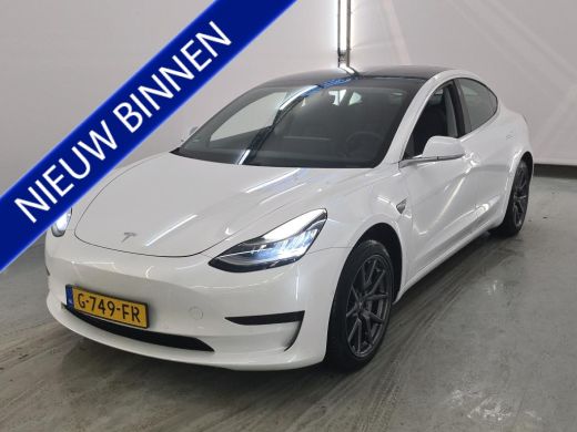 Tesla Model 3 Standard RWD Plus 60 kWh NL AUTO | CAMERA | LEDER | PANO
