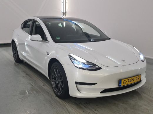 Tesla Model 3 Standard RWD Plus 60 kWh NL AUTO | CAMERA | LEDER | PANO ActivLease financial lease