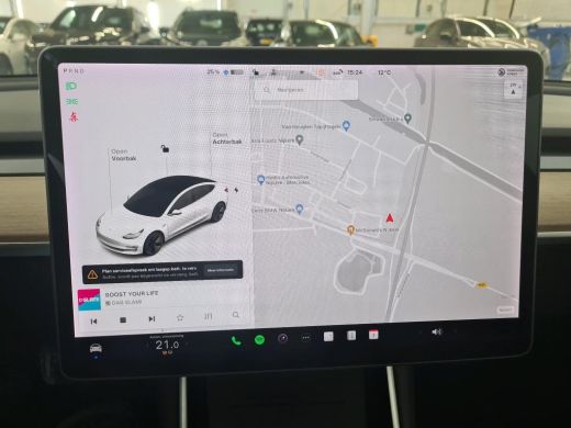 Tesla Model 3 Standard RWD Plus 60 kWh NL AUTO | CAMERA | LEDER | PANO ActivLease financial lease