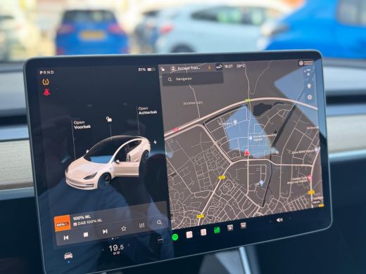 Tesla Model 3 Standard RWD Plus 60 kWh |NL AUTO | CAMERA | LEDER | PANO ActivLease financial lease