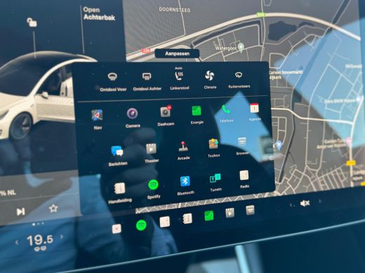 Tesla Model 3 Standard RWD Plus 60 kWh |NL AUTO | CAMERA | LEDER | PANO ActivLease financial lease