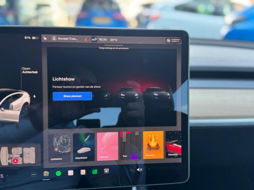 Tesla Model 3 Standard RWD Plus 60 kWh |NL AUTO | CAMERA | LEDER | PANO ActivLease financial lease