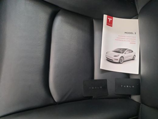 Tesla Model 3 Standard RWD Plus 60 kWh NL AUTO | CAMERA | LEDER | PANO ActivLease financial lease