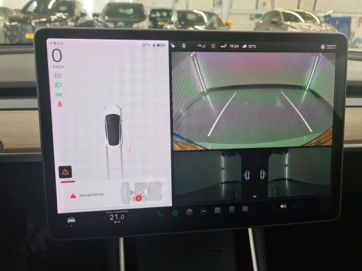 Tesla Model 3 Standard RWD Plus 60 kWh NL AUTO | CAMERA | LEDER | PANO ActivLease financial lease