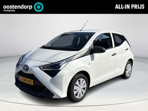 Toyota Aygo 1.0 VVT-i x-fun **AIRCO/ BLUETOOTH/ 36 MAANDEN GARANTIE** Toyota Aygo 1.0 VVT-i x-fun **AIRCO/ BLUETOOTH/ 36 MAANDEN GARANTIE**