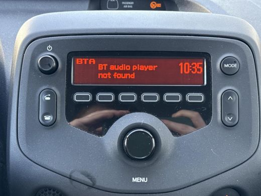 Toyota Aygo 1.0 VVT-i x-fun **AIRCO/ BLUETOOTH/ 36 MAANDEN GARANTIE** ActivLease financial lease
