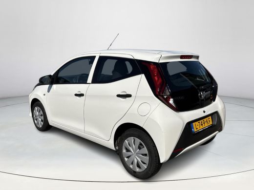Toyota Aygo 1.0 VVT-i x-fun **AIRCO/ BLUETOOTH/ 36 MAANDEN GARANTIE** ActivLease financial lease