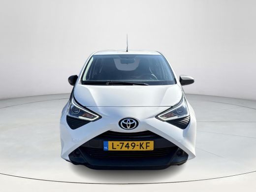 Toyota Aygo 1.0 VVT-i x-fun **AIRCO/ BLUETOOTH/ 36 MAANDEN GARANTIE** ActivLease financial lease