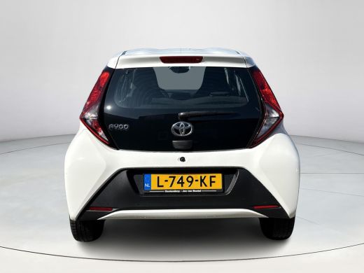 Toyota Aygo 1.0 VVT-i x-fun **AIRCO/ BLUETOOTH/ 36 MAANDEN GARANTIE** ActivLease financial lease