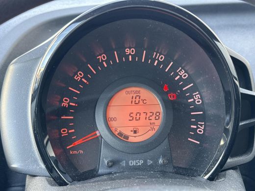 Toyota Aygo 1.0 VVT-i x-fun **AIRCO/ BLUETOOTH/ 36 MAANDEN GARANTIE** ActivLease financial lease
