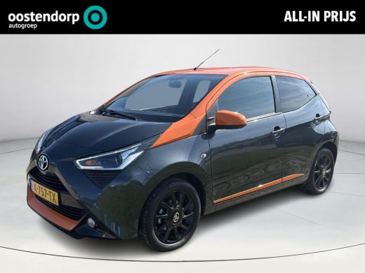 Toyota Aygo 1.0 VVT-i x-JBL **APPLE CARPLAY/ BEGRENZER/ 36 MAANDEN GARANTIE** Toyota Aygo 1.0 VVT-i x-JBL **APPLE CARPLAY/ BEGRENZER/ 36 MAANDEN GARANTIE**