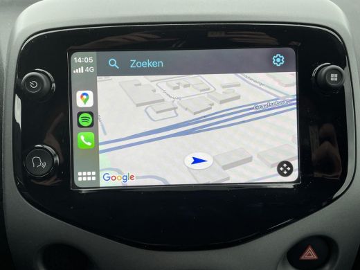 Toyota Aygo 1.0 VVT-i x-joy **APPLE CARPLAY/ BEGRENZER/ 36 MAANDEN GARANTIE** ActivLease financial lease