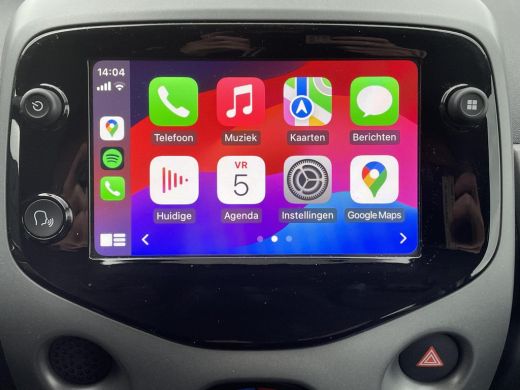 Toyota Aygo 1.0 VVT-i x-joy **APPLE CARPLAY/ BEGRENZER/ 36 MAANDEN GARANTIE** ActivLease financial lease