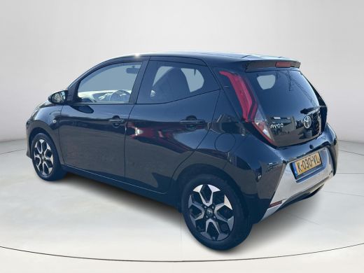 Toyota Aygo 1.0 VVT-i x-joy **APPLE CARPLAY/ BEGRENZER/ 36 MAANDEN GARANTIE** ActivLease financial lease