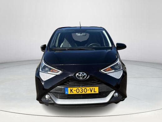 Toyota Aygo 1.0 VVT-i x-joy **APPLE CARPLAY/ BEGRENZER/ 36 MAANDEN GARANTIE** ActivLease financial lease