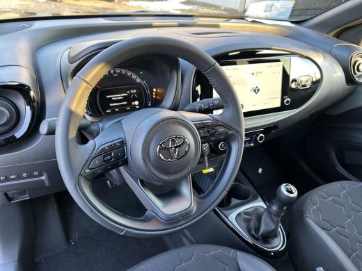Toyota Aygo X 1.0 VVT-i MT Envy **NIEUWE AUTO** ActivLease financial lease