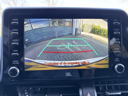 Toyota C-HR 1.8 Hybrid Style **NAVIGATIE/ STOELVERWARMING/ DODEHOEK DETECTIE/ 36 MAANDEN GARANTIE** ActivLease financial lease