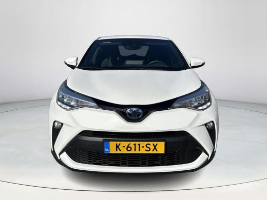 Toyota C-HR 1.8 Hybrid Style **NAVIGATIE/ STOELVERWARMING/ DODEHOEK DETECTIE/ 36 MAANDEN GARANTIE** ActivLease financial lease