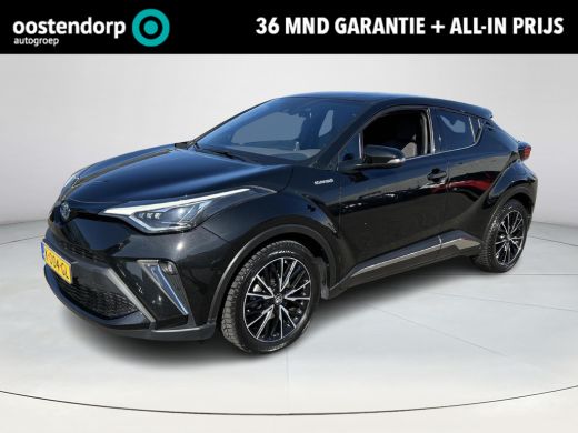 Toyota C-HR 2.0 Hybrid Executive