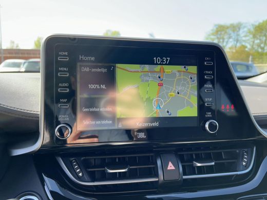 Toyota C-HR 2.0 Hybrid Executive ActivLease financial lease