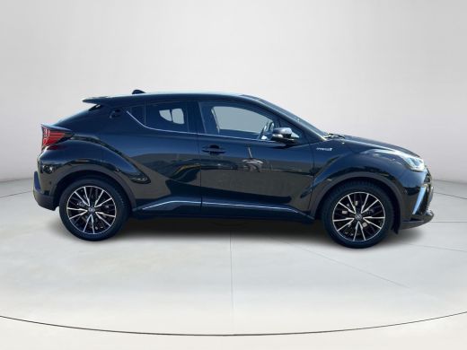 Toyota C-HR 2.0 Hybrid Executive ActivLease financial lease