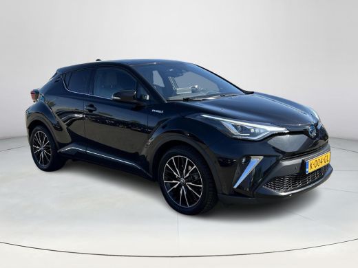 Toyota C-HR 2.0 Hybrid Executive ActivLease financial lease