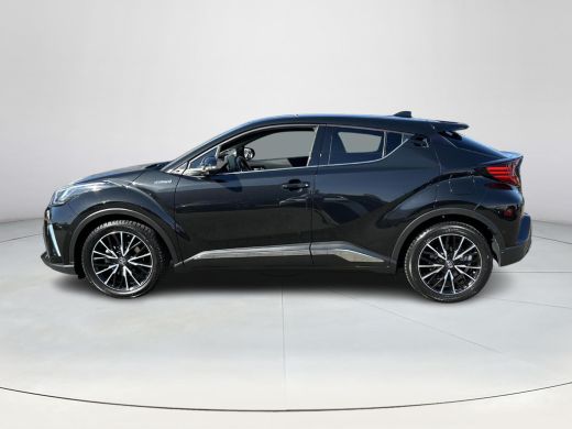 Toyota C-HR 2.0 Hybrid Executive ActivLease financial lease