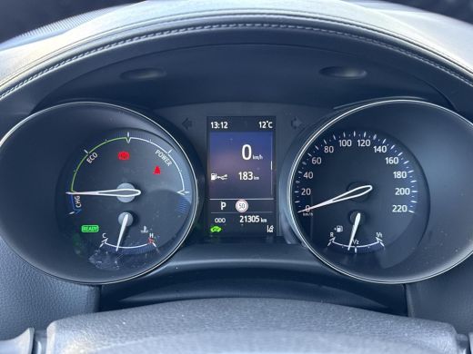 Toyota C-HR 2.0 Hybrid Style **NAVIGATIE/ STOELVERWARMING/ DODEHOEK DETECTIE/ 36 MAANDEN GARANTIE** ActivLease financial lease