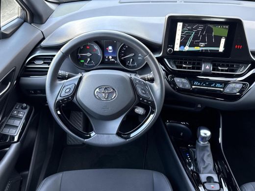Toyota C-HR 2.0 Hybrid Style **NAVIGATIE/ STOELVERWARMING/ DODEHOEK DETECTIE/ 36 MAANDEN GARANTIE** ActivLease financial lease
