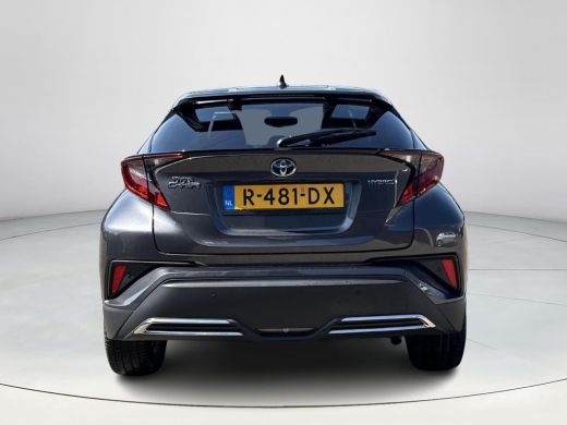 Toyota C-HR 2.0 Hybrid Style **NAVIGATIE/ STOELVERWARMING/ DODEHOEK DETECTIE/ 36 MAANDEN GARANTIE** ActivLease financial lease