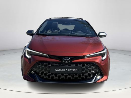 Toyota Corolla Hybrid 140 GR Sport **PLUS PACK/ METAL OXIDE/ NIEUWE AUTO/ DIRECT LEVERBAAR** ActivLease financial lease