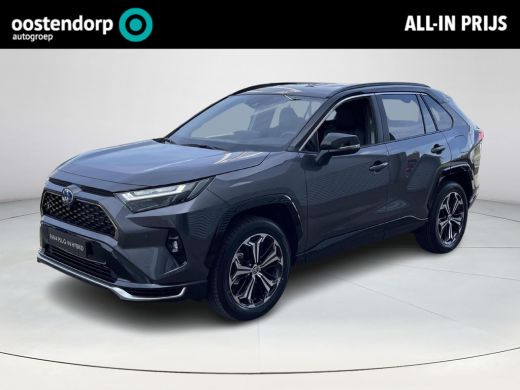 Toyota RAV4 2.5 Plug-in Hybrid AWD Bi-Tone Plus Toyota RAV4 2.5 Plug-in Hybrid AWD Bi-Tone Plus