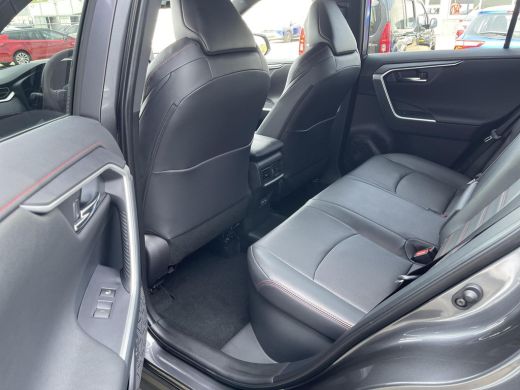 Toyota RAV4 2.5 Plug-in Hybrid AWD Bi-Tone Plus ActivLease financial lease