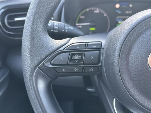 Toyota Yaris 1.5 Hybrid 115 Comfort **NIEUWE AUTO** ActivLease financial lease