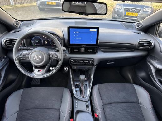 Toyota Yaris 1.5 Hybrid 130 GR Sport **GR SPORT PLUS PACK/ NIEUWE AUTO** ActivLease financial lease