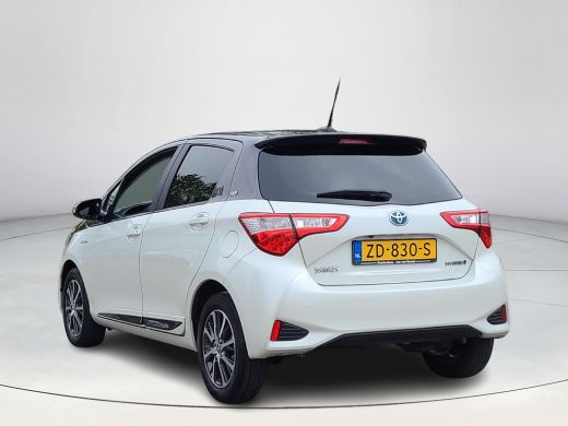 Toyota Yaris 1.5 Hybrid Y20 | Bi-Tone | Automaat | Navigatie | Rijklaarprijs incl. garantie | ActivLease financial lease