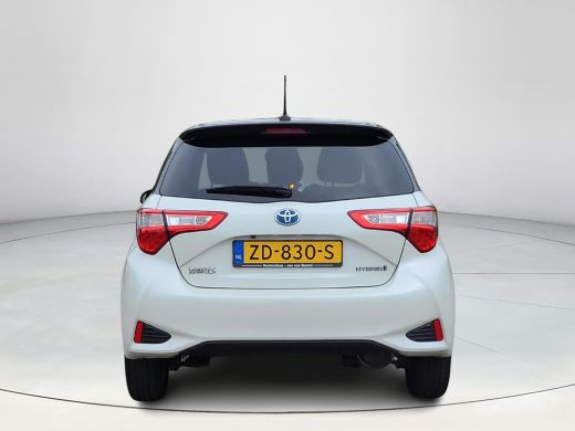 Toyota Yaris 1.5 Hybrid Y20 | Bi-Tone | Automaat | Navigatie | Rijklaarprijs incl. garantie | ActivLease financial lease