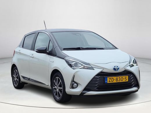 Toyota Yaris 1.5 Hybrid Y20 | Bi-Tone | Automaat | Navigatie | Rijklaarprijs incl. garantie | ActivLease financial lease