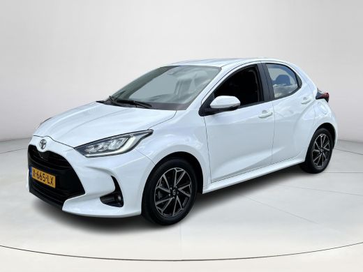 Toyota Yaris 1.5 VVT-i Dynamic Toyota Yaris 1.5 VVT-i Dynamic