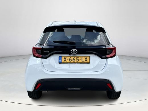 Toyota Yaris 1.5 VVT-i Dynamic ActivLease financial lease