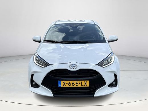 Toyota Yaris 1.5 VVT-i Dynamic ActivLease financial lease