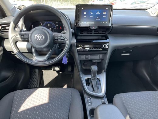 Toyota Yaris Cross 1.5 Hybrid 115 Active Private lease vanaf €385,- p.m.! ActivLease financial lease