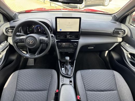 Toyota Yaris Cross 1.5 Hybrid 130pk First Edition Comfort Pack | 06-10141018 Voor meer informatie ActivLease financial lease