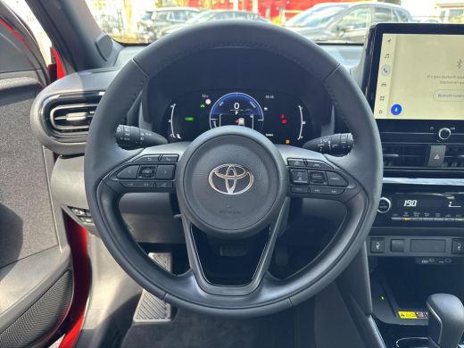 Toyota Yaris Cross 1.5 Hybrid 130pk First Edition Comfort Pack | 06-10141018 Voor meer informatie ActivLease financial lease