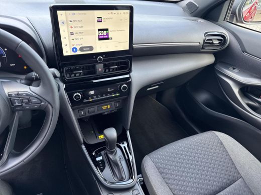 Toyota Yaris Cross 1.5 Hybrid 130pk First Edition Comfort Pack | 06-10141018 Voor meer informatie ActivLease financial lease