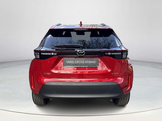 Toyota Yaris Cross 1.5 Hybrid 130pk First Edition Comfort Pack | 06-10141018 Voor meer informatie ActivLease financial lease