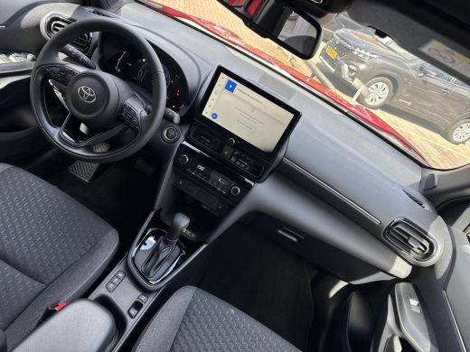 Toyota Yaris Cross 1.5 Hybrid 130pk First Edition Comfort Pack | 06-10141018 Voor meer informatie ActivLease financial lease