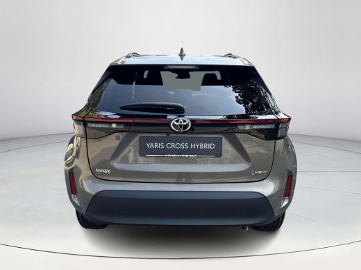 Toyota Yaris Cross 1.5 Hybrid 130pk First Edition Comfort Pack 06-10141018 Voor meer informatie ActivLease financial lease